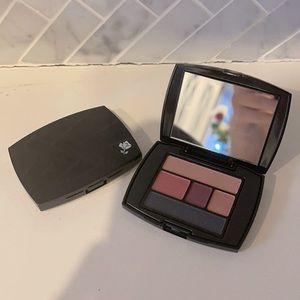 Brand new Lancôme all in one 5 shadows and linear palette